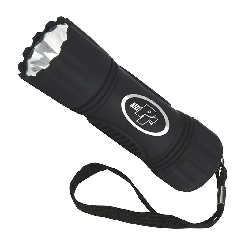 W2456 High Output Composite Led Flashlight, 55 Lumens, Black