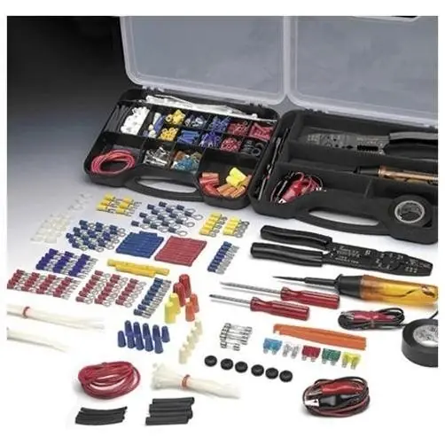 W5207 285-piece Multi-use Electrical Repair Kit