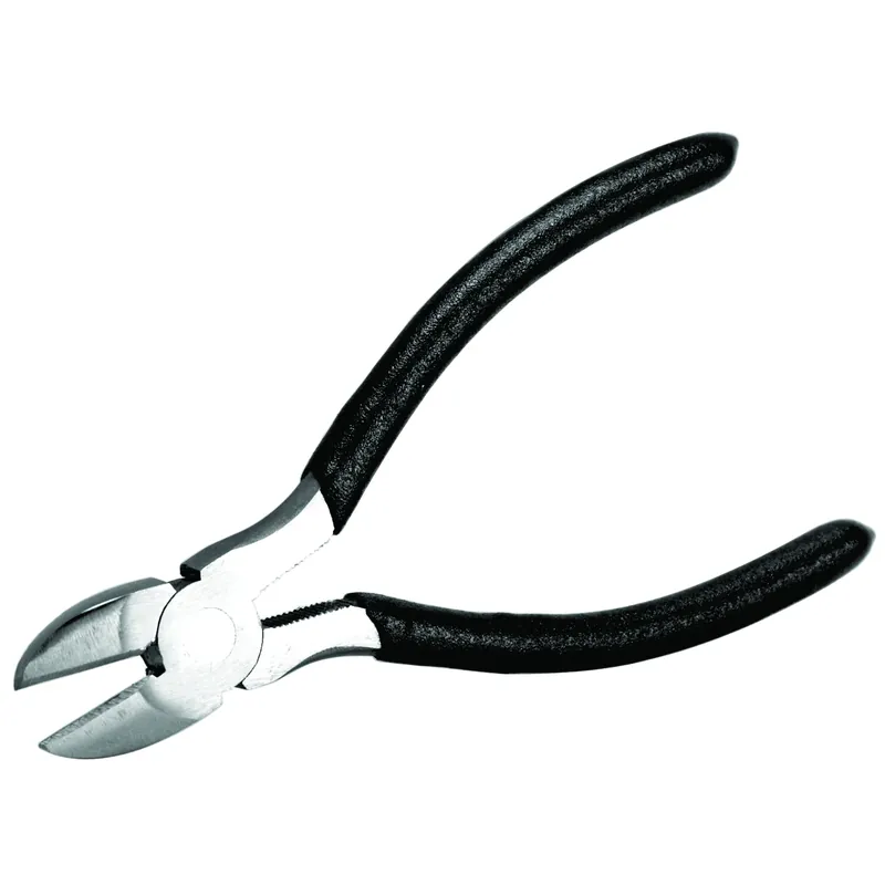 6 In. Alloy Steel Diagonal Pliers