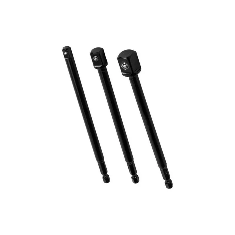 Performance Tool W9026 6 In. Socket Adaptor Set