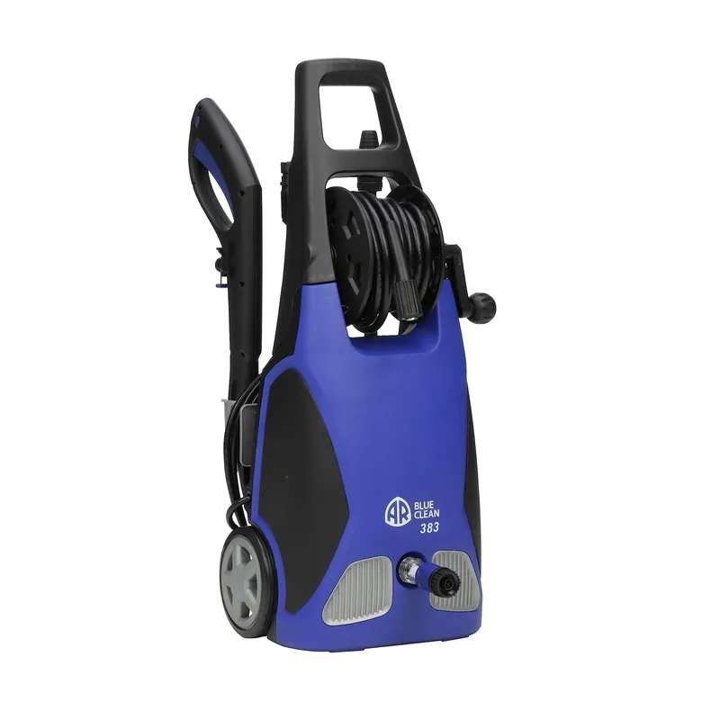 1900 Psi With Adjustable Nozzle And 20 Feet Hose
