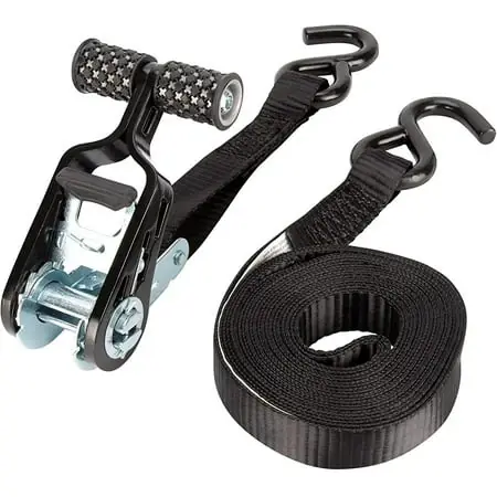 1" X 15" T-handle Tie Down For Secure Cargo