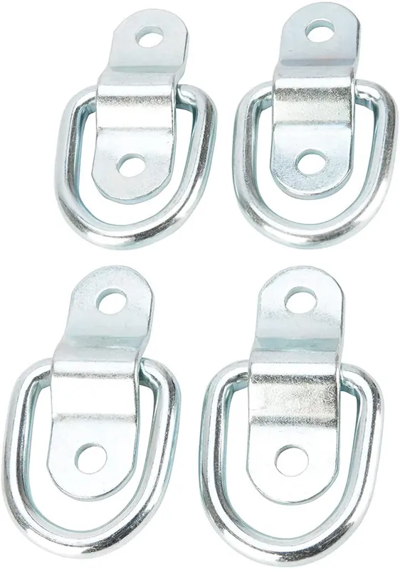 Performance Tool 4 Pack Flip Ring Anchors