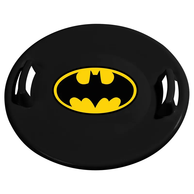 Batman Saucer Snow Sled, 26 In.