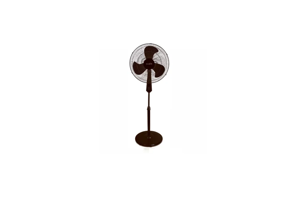 205038 Wp 16 In. Blk Stand Fan Fs40-8jca-blk