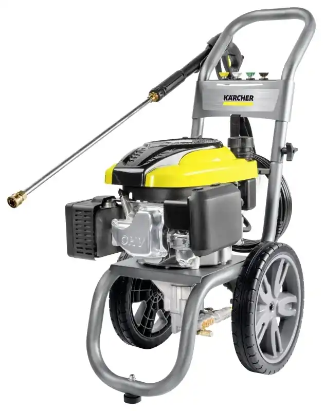 G 2700 R Gas Pressure Washer 2700 Psi 2.4 Gpm With Kps Engine