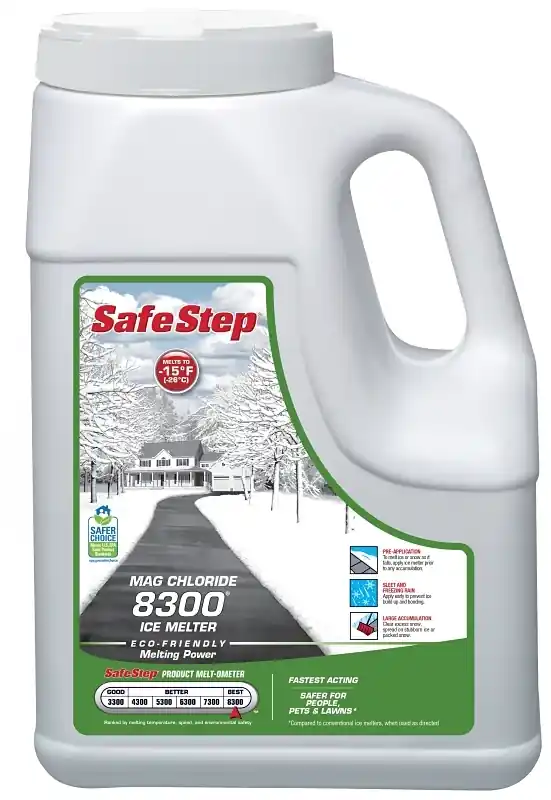 Extreme 8300 Ice Melt, Magnesium Chloride, 8-lbs.