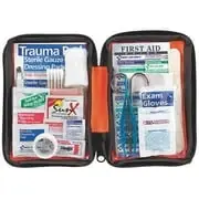 106-pc. Outdoor First Aid Kit