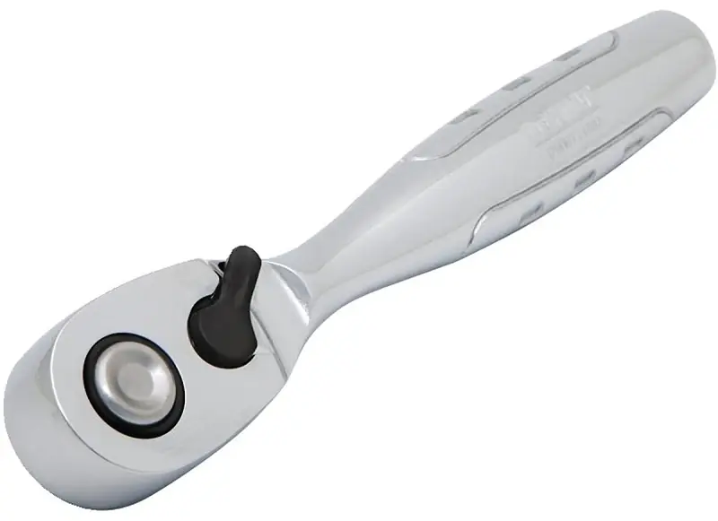 1/4 In. Drive Ratchet 72 Teeth