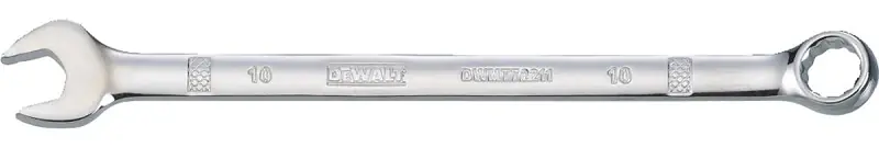 Metric Combination Wrench, Long-panel, 10mm