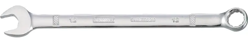 Metric Combination Wrench, Long-panel, 12mm