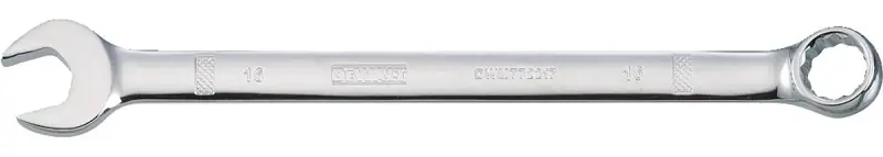 Metric Combination Wrench, Long-panel, 16mm