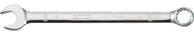 Metric Combination Wrench, Long-panel, 19mm