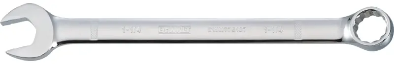Combination Wrench, 1-1/4 In.