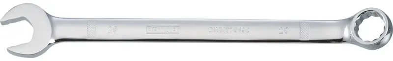 Metric Combination Wrench, Long-panel, 20mm