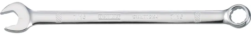 Metric Combination Wrench, Long-panel, 22mm
