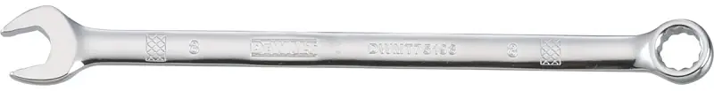 Metric Combination Wrench, Long-panel, 8mm