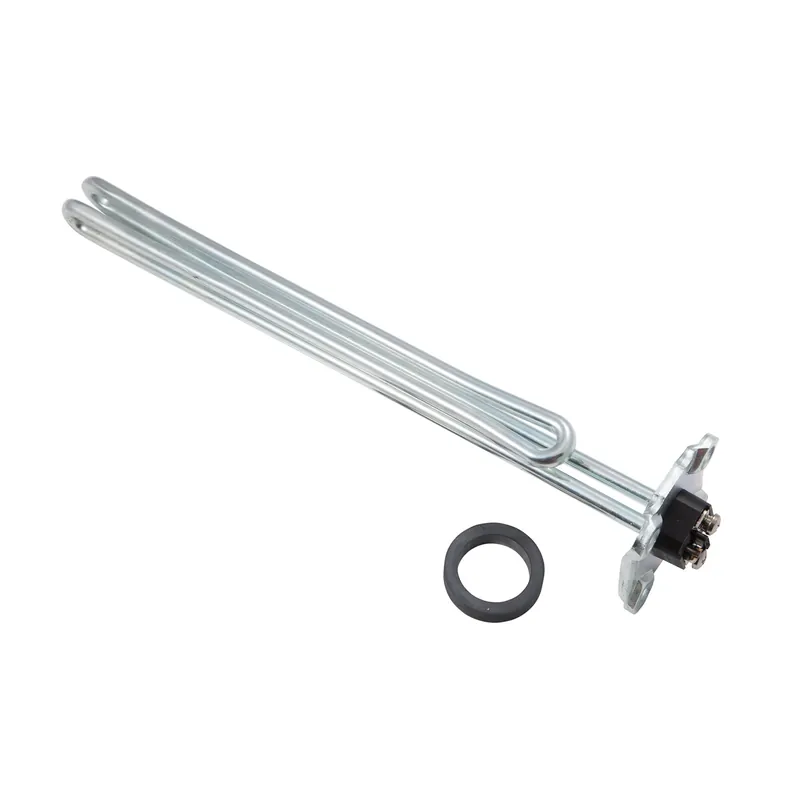 3800w Universal Flange Copper Electric Water Heater Element 12 In.