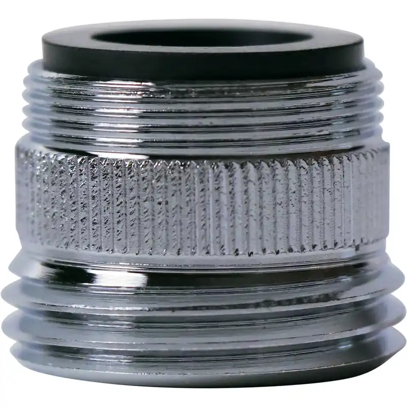 3/4 In. Brass Female/male Garden Hose Aerator Adapter - Model 9d00010513
