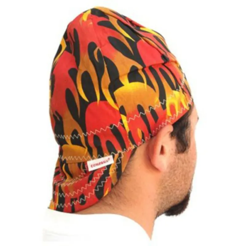 Welding Cap, Size 7
