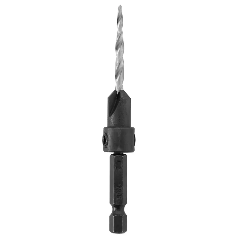 Countersink, Tapered, 6 Wood
