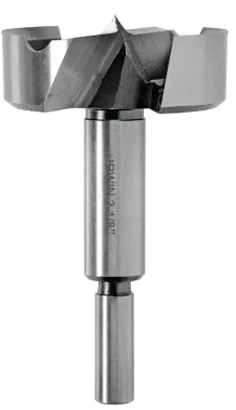 Marples Wood Boring Forstner Drill Bit, 2 In.