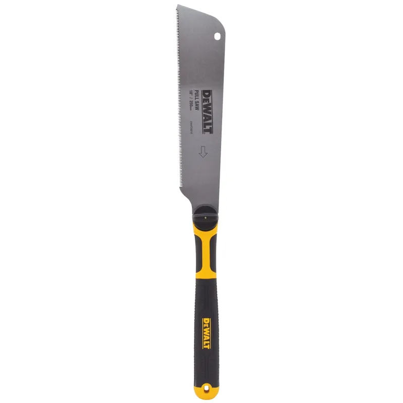 Pull Saw, Single Edge