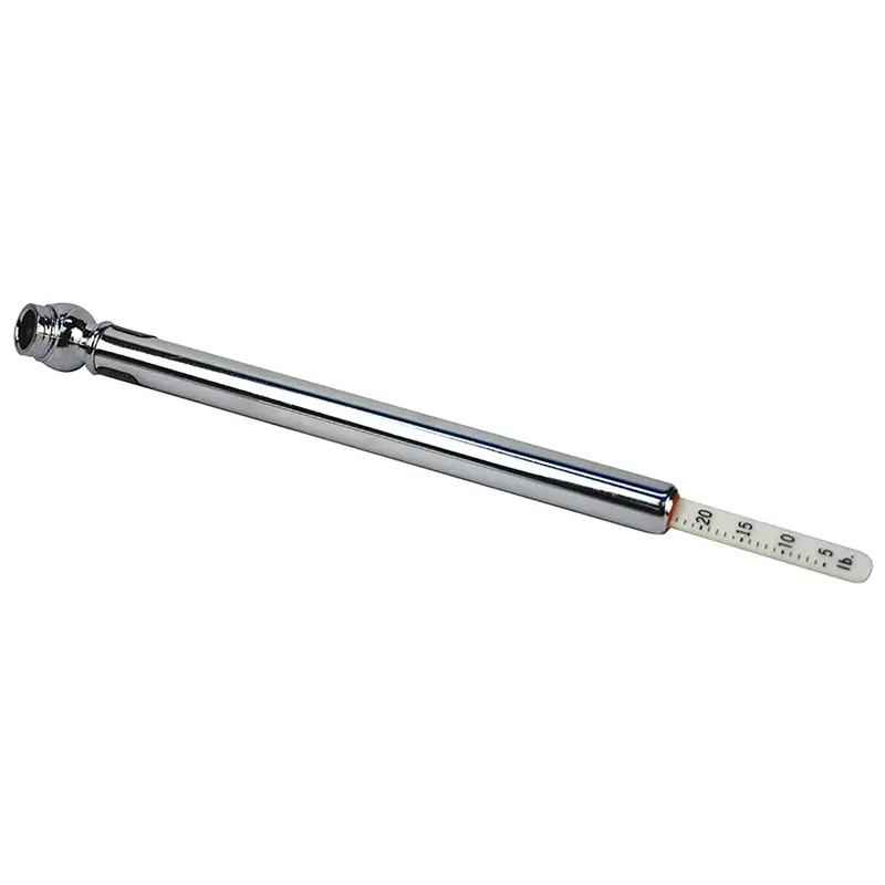 Pencil Tire Gauge, 5-50 Psi