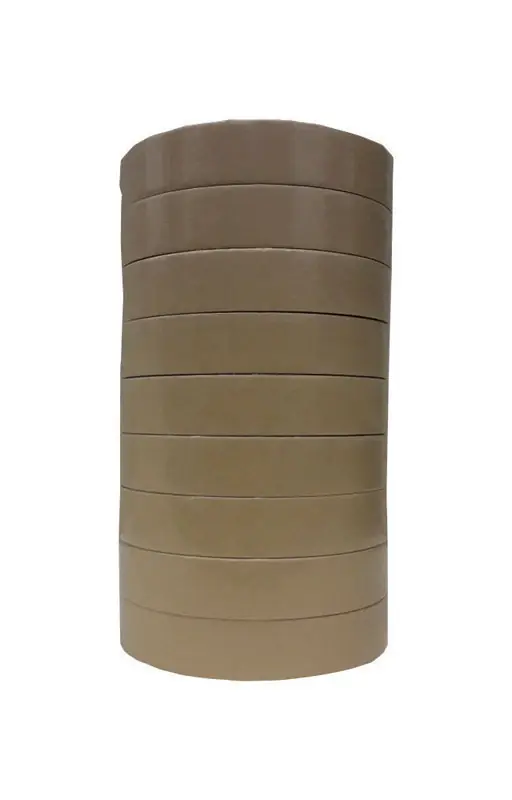 24 In. W X 60.1 Yd L Tan High Strength Solvent Resistant Masking Tape 1 Pk