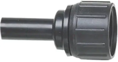 3/4 In. Threaded Drip Irrigation Adapter 1 Pk
