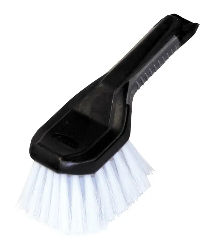 12 In. Soft Bumper/wheel Wash Brush 1 Pk