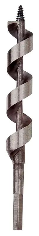 Solid Center Auger Bit, 7/8-in.