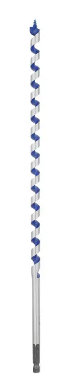 Power Ship Single Twist Screw Point, 0.5-in.