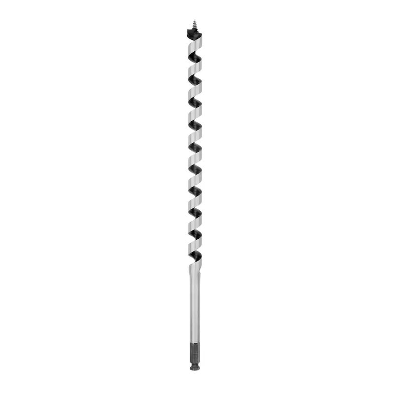 Power Ship Single Twist Screw Point, 3/4-in.