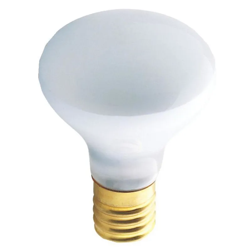 25 W R14 Floodlight Incandescent Bulb E17 (intermediate) White 1 Pk