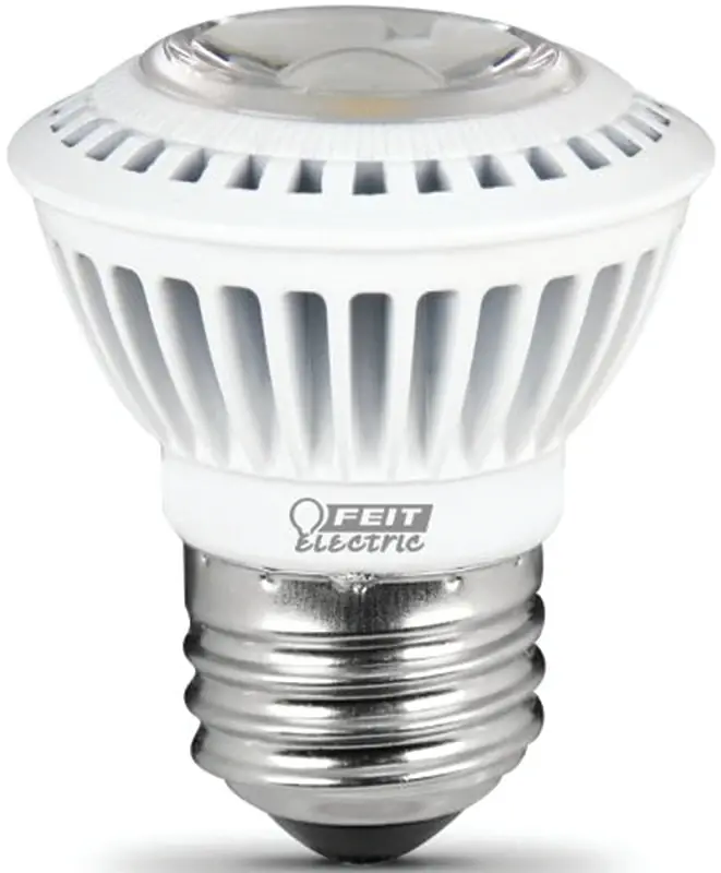 Mr16 E26 (medium) Led Bulb Bright White 50 Watt Equivalence 1 Pk
