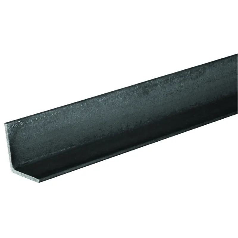 Steel Angle, 1/8 X 1.25 X 1.25 X 36 In.