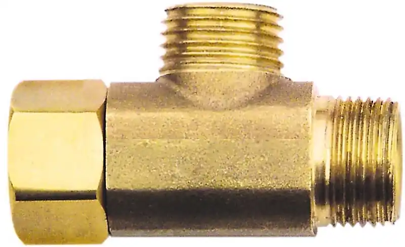 3/8 In. Female X 3/8 In. Tube Brass Adapter, Model Pp2038lf