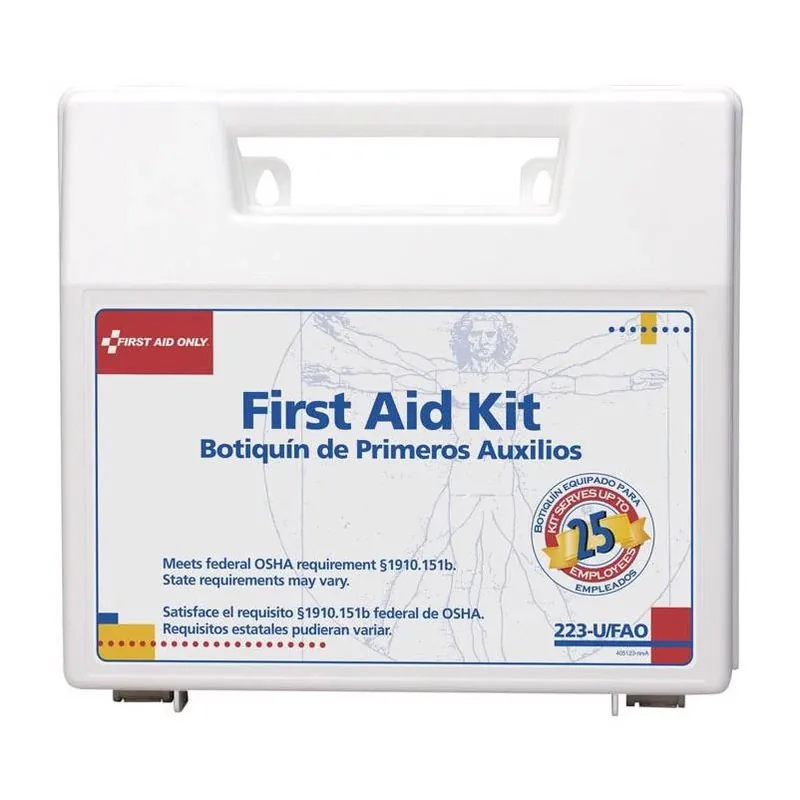 25-person First Aid Kit