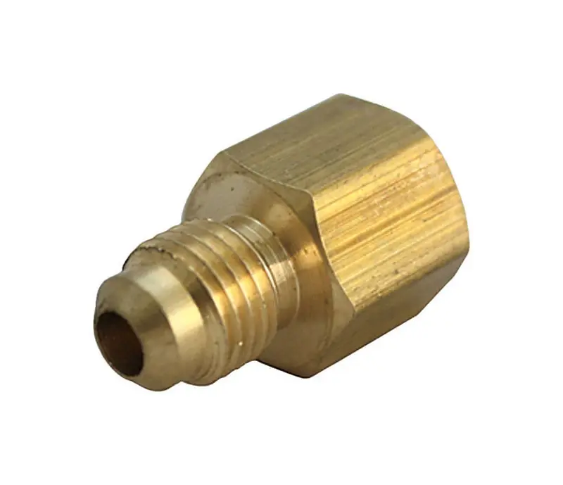 3/8 In. Flare X 1/4 In. D Fpt Lead-free Brass Adapter