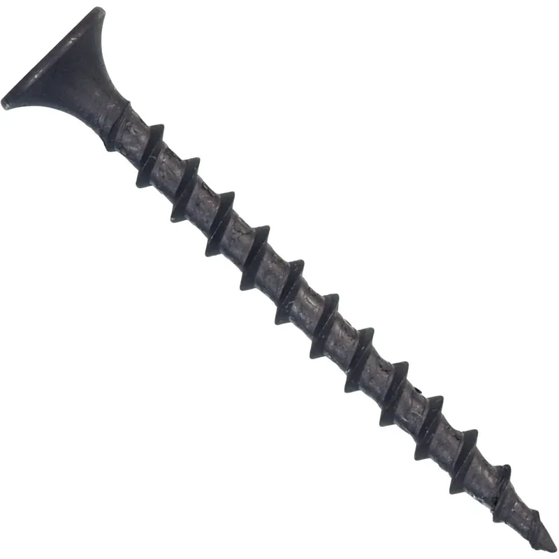 No. 8 In. X 2-1/2 In. L Phillips Coarse Drywall Screws 100 Pk