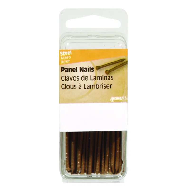 1-5/8 In. Panel Steel Nail Large Head