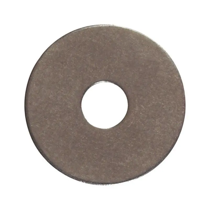 1/2" Stainless Steel Fender Washers – 100‑piece Pack