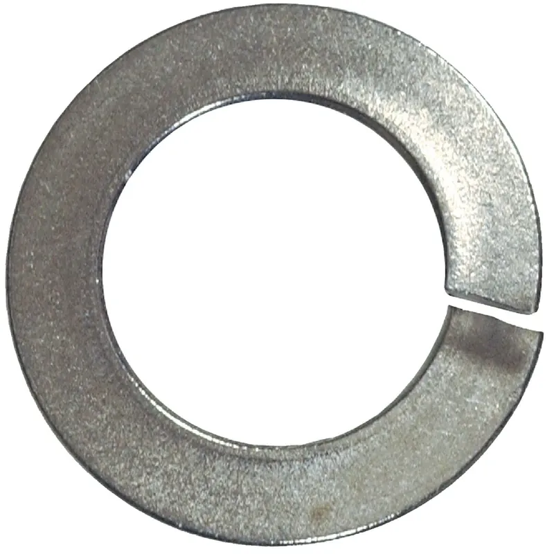 5/16 In. D Stainless Steel Split Lock Washer 100 Pk