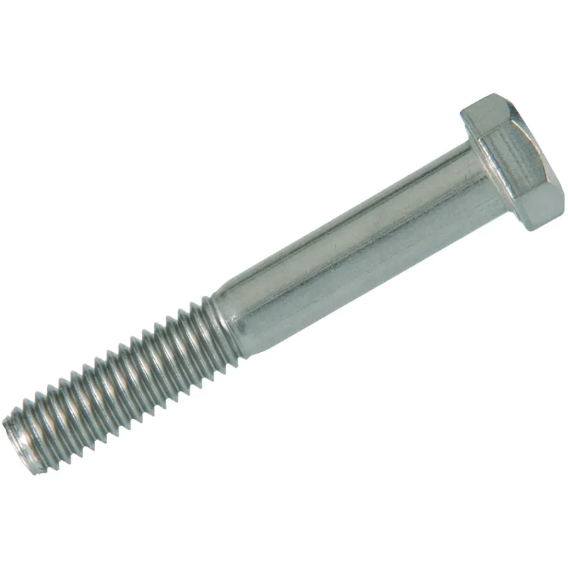 3/8-16 In. D X 1-1/2 In. L Stainless Steel Hex Head Cap Screw 50 Pk