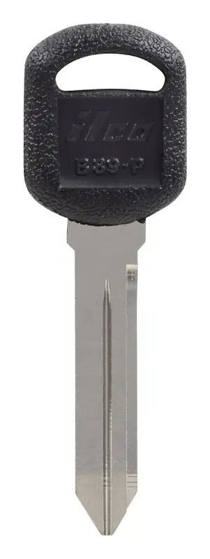 Automotive Key Blank Double Sided For Gm - Model 83560