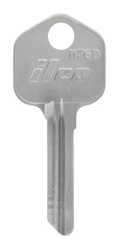 Traditional Key House/office Universal Key Blank Single