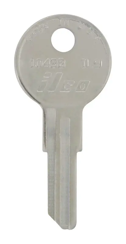 Traditional Key House/office Universal Key Blank Double