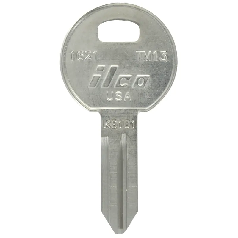 Trimark Key House/office Universal Key Blank Double
