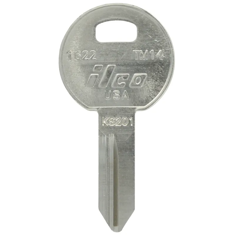 Trimark Key House/office Universal Key Blank Double